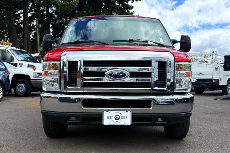 2008 Ford E-Series E-350 SD