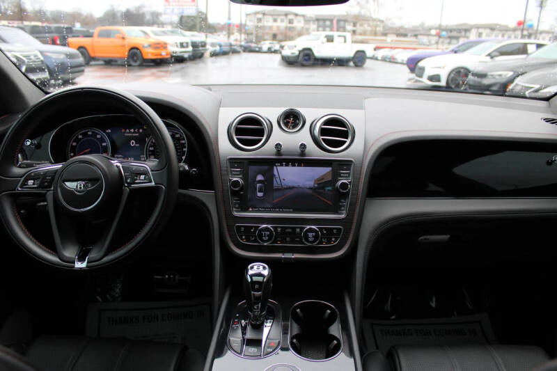 2019 Bentley Bentayga V8