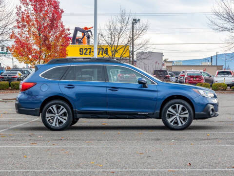 2019 Subaru Outback 2.5i Limited