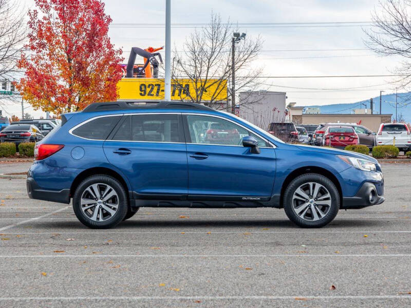 2019 Subaru Outback 2.5i Limited