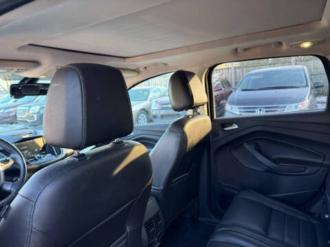 2015 Ford Escape Titanium