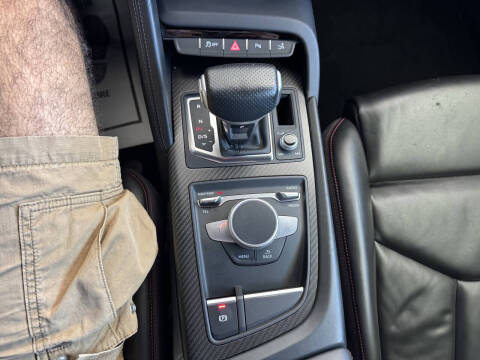 2017 Audi R8 5.2 quattro V10