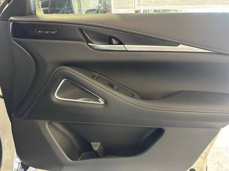 2025 Infiniti QX60 Autograph