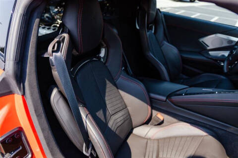 2020 Chevrolet Corvette Stingray