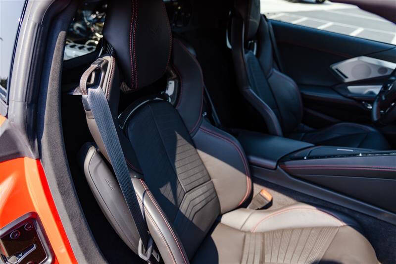 2020 Chevrolet Corvette Stingray