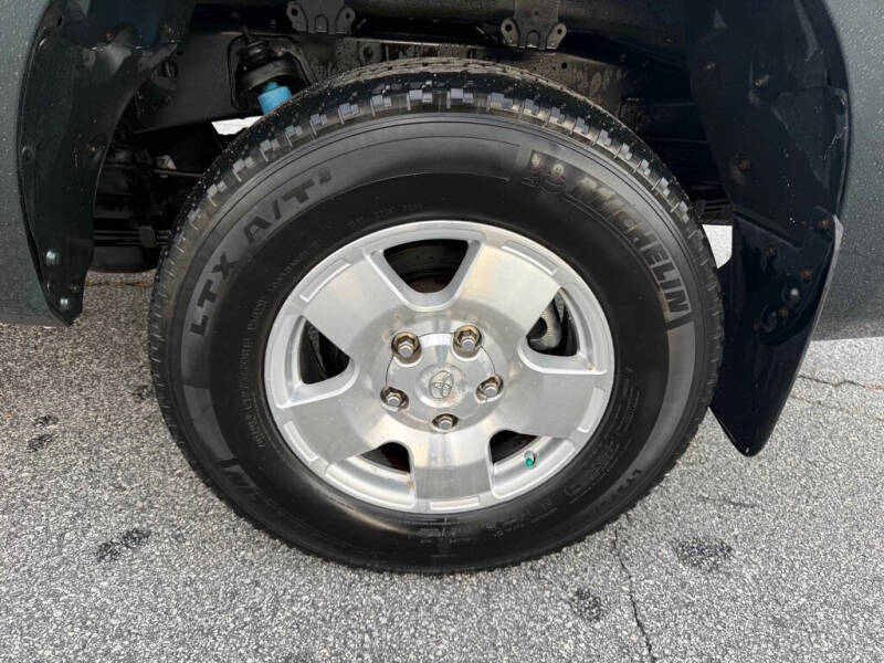 2007 Toyota Tundra Limited