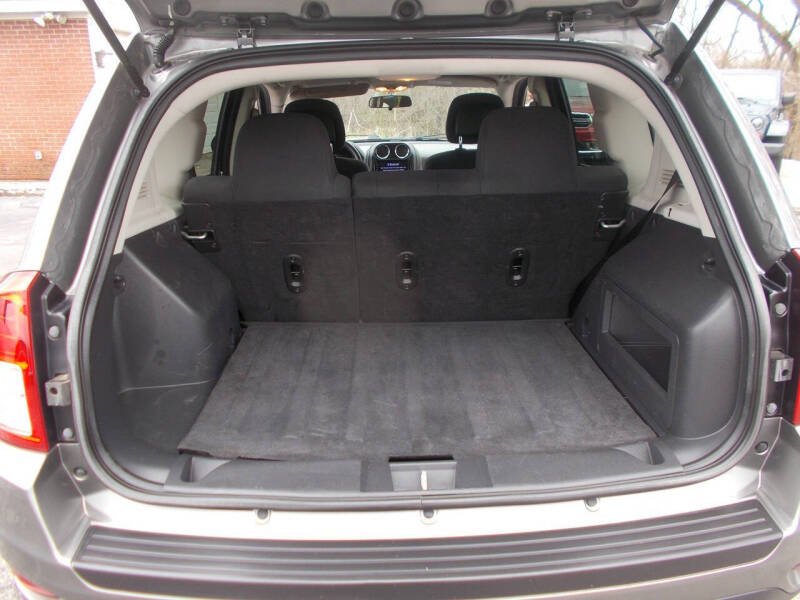 2013 Jeep Compass Sport