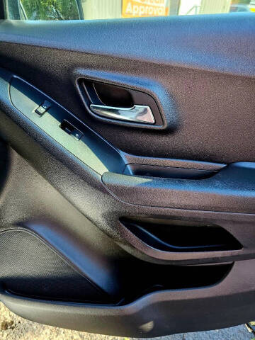 2019 Chevrolet Trax LT