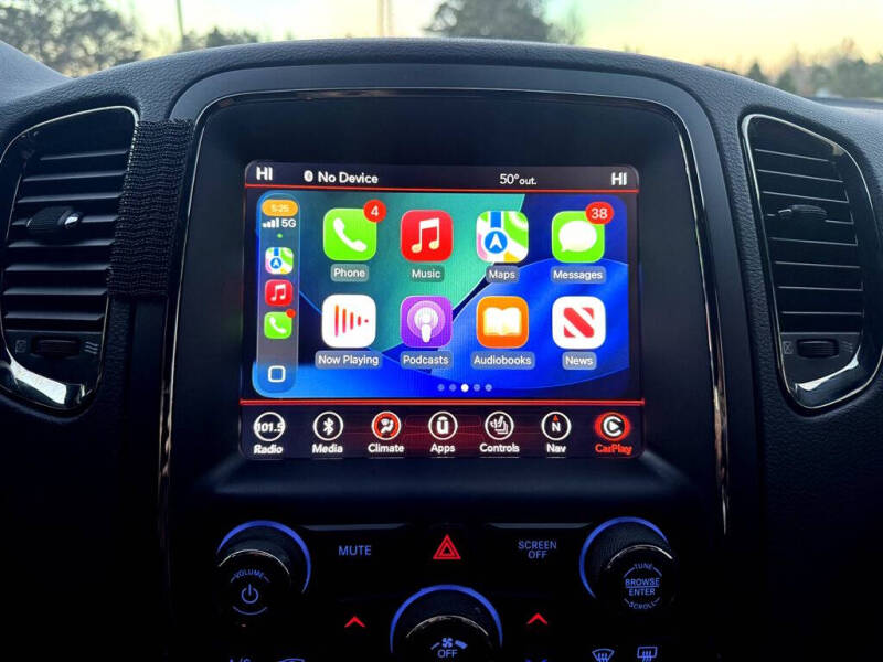 2019 Dodge Durango R/T