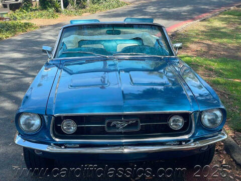 1968 Ford Mustang