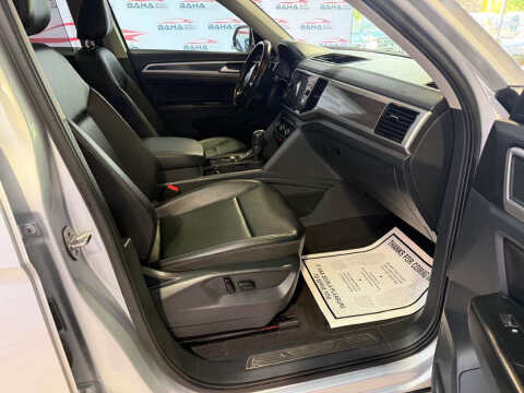 2019 Volkswagen Atlas V6 SEL