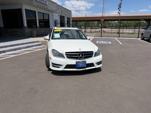 2014 Mercedes-Benz C-Class