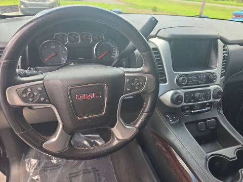 2019 GMC Yukon XL SLT