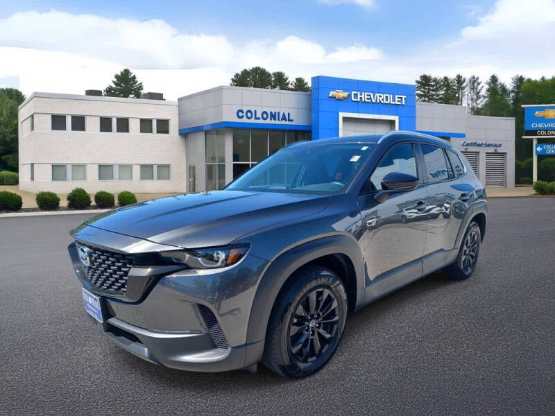 2024 Mazda CX-50 2.5 S Preferred