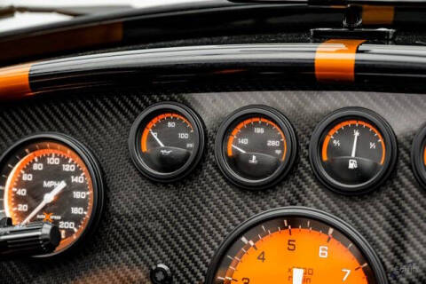 1965 Shelby Backdraft Cobra