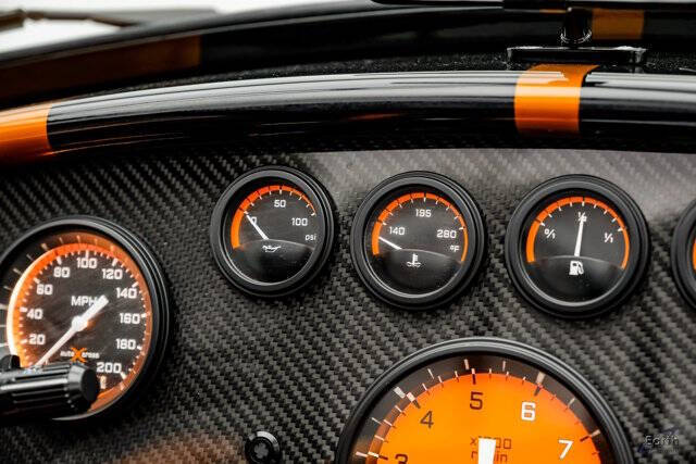 1965 Shelby Backdraft Cobra