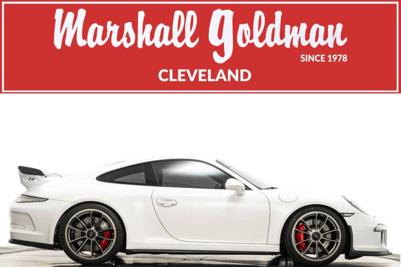 2014 Porsche 911 GT3
