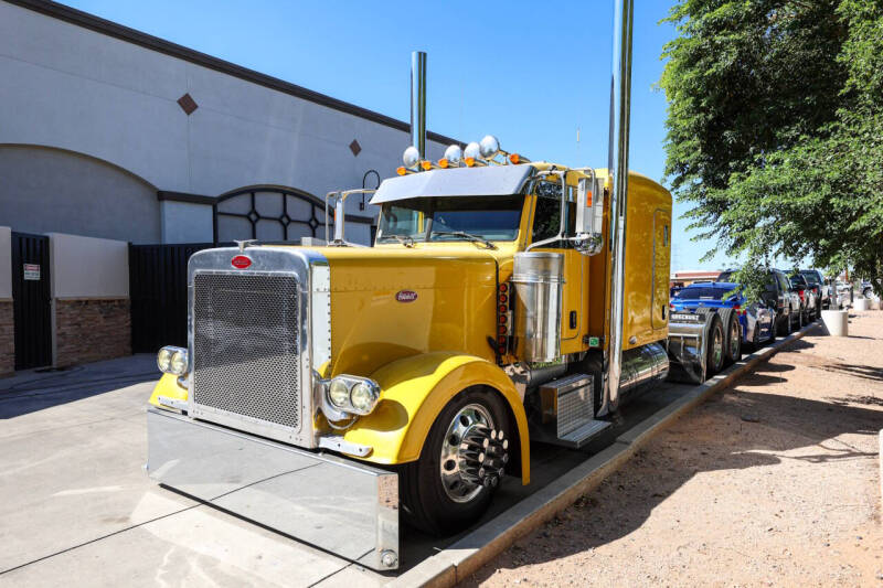2007 Peterbilt 379