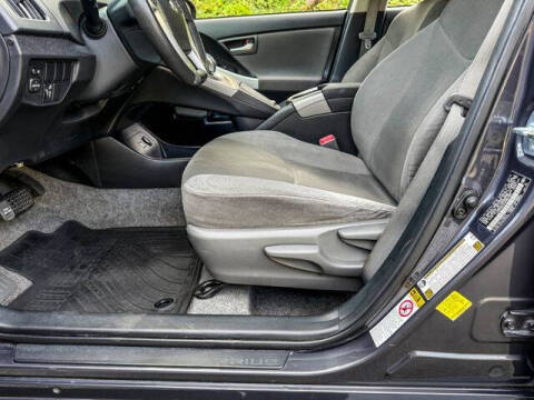 2012 Toyota Prius Four