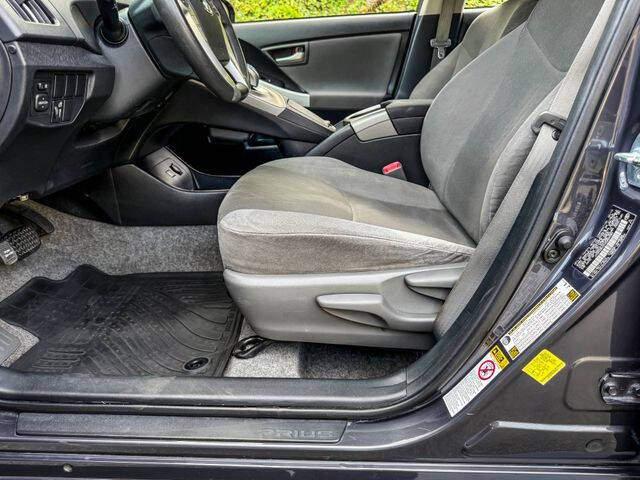 2012 Toyota Prius Four