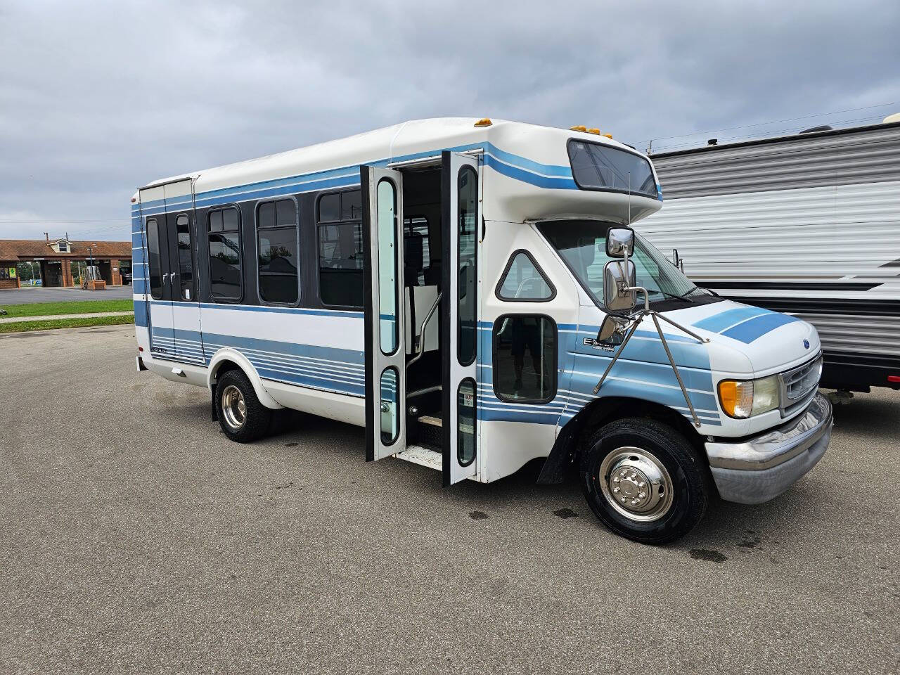 1997 Ford ESuper Duty For Sale In Tiffin, OH