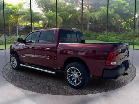 2020 RAM 1500