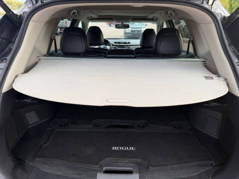 2015 Nissan Rogue SL