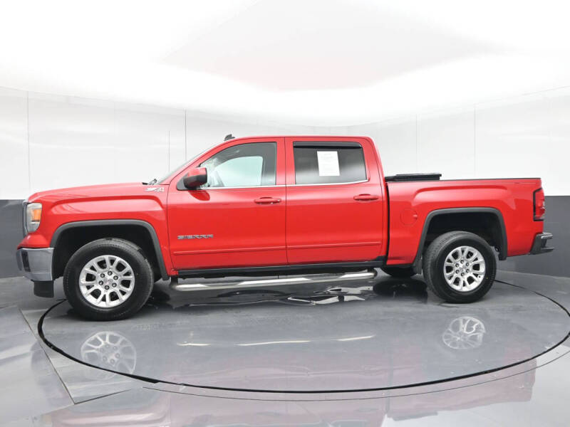 2014 GMC Sierra 1500