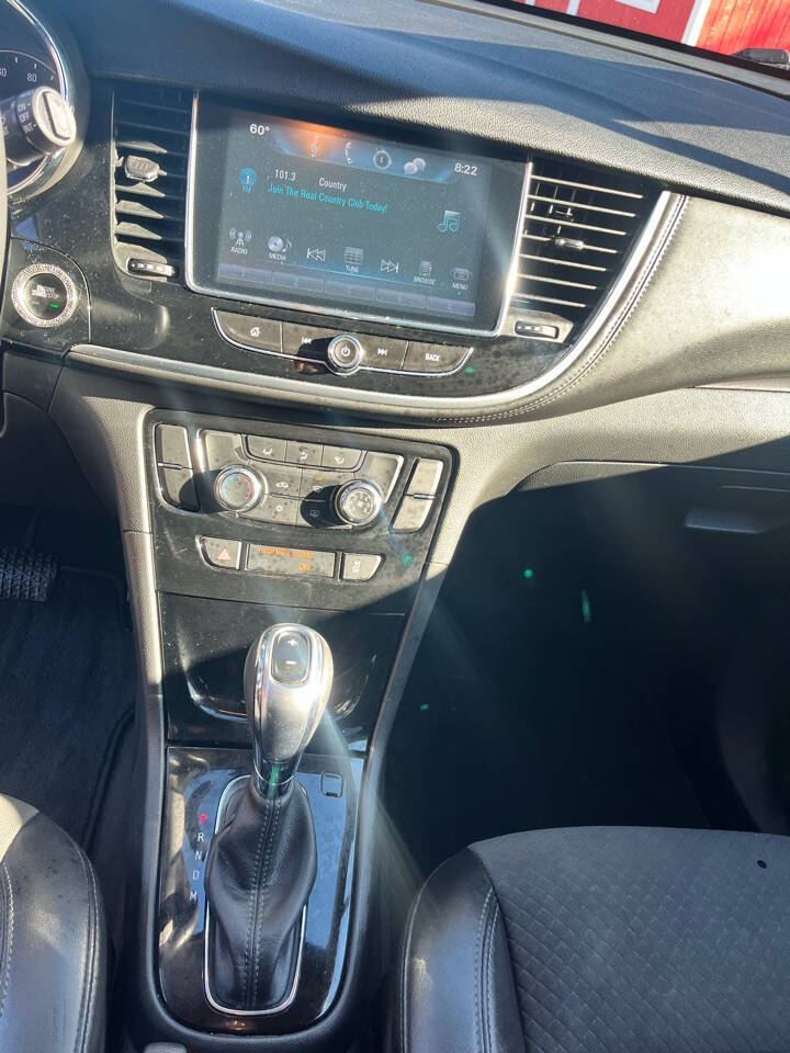 2021 Buick Encore for sale at Williams Family Motors in Buffalo, MO