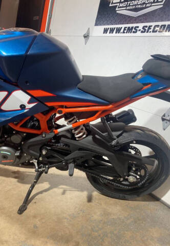 2024 KTM RC 390