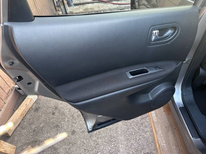 2008 Nissan Rogue SL