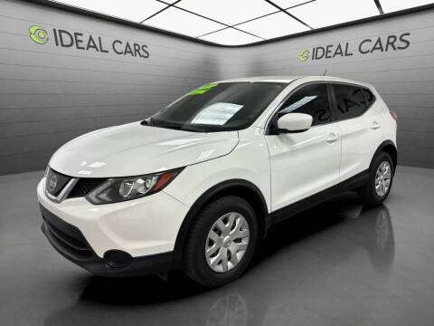 2019 Nissan Rogue Sport S