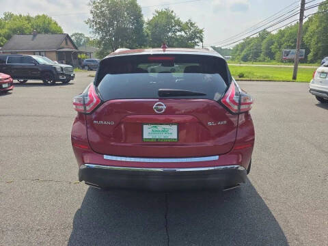 2017 Nissan Murano