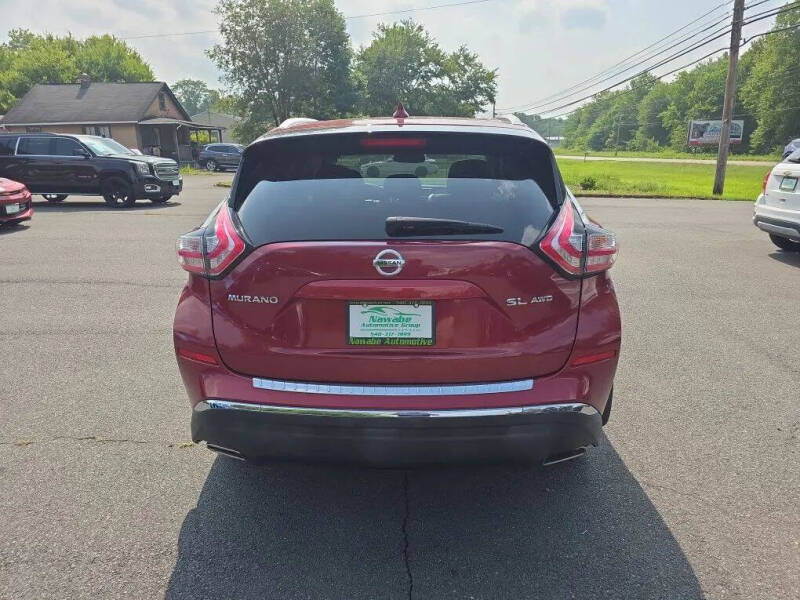 2017 Nissan Murano
