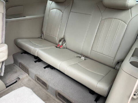 2010 Buick Enclave CXL