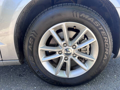 2014 Dodge Grand Caravan SXT