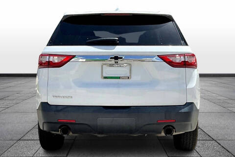 2020 Chevrolet Traverse LS