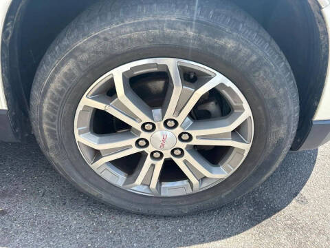2015 GMC Acadia SLT-2