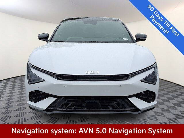 2025 Kia EV6 GT-Line