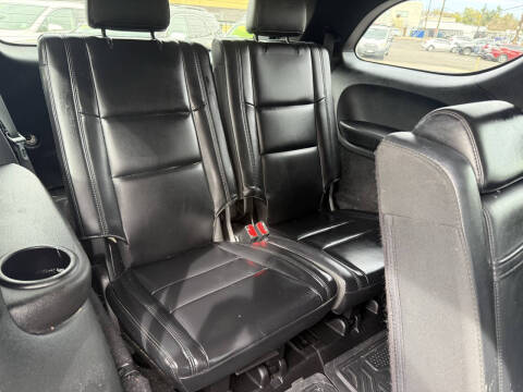 2014 Dodge Durango Limited