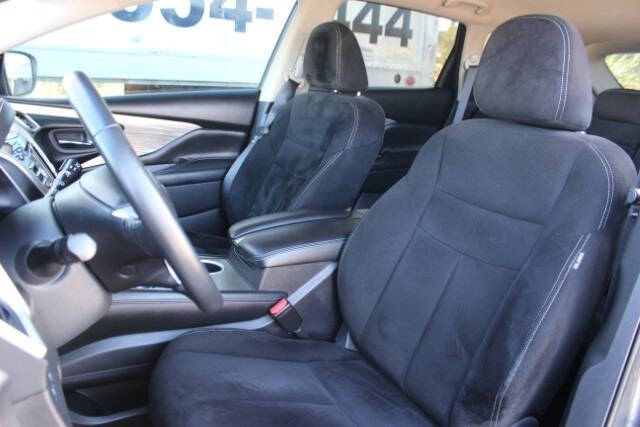 2018 Nissan Murano SV