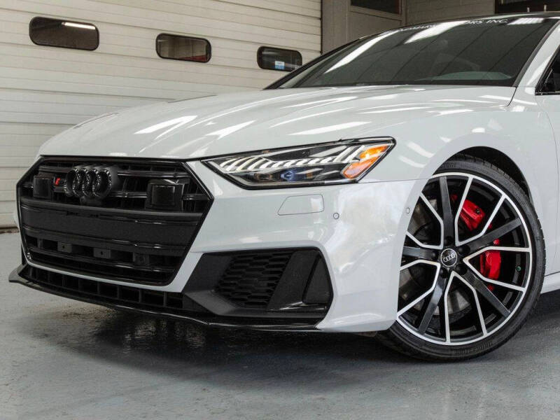 2022 Audi S7 2.9T quattro Prestige