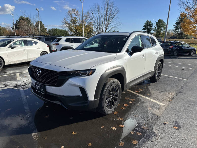 2026 Mazda CX-50 Hybrid Premium
