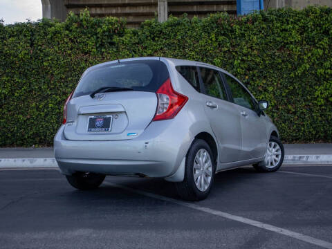 2015 Nissan Versa Note S Plus