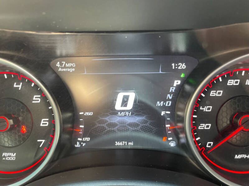 2022 Dodge Charger Scat Pack