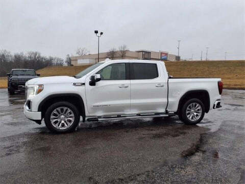 2021 GMC Sierra 1500