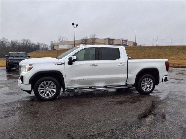 2021 GMC Sierra 1500