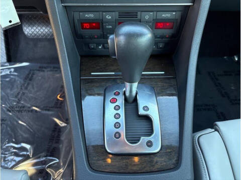 2006 Audi S4 quattro