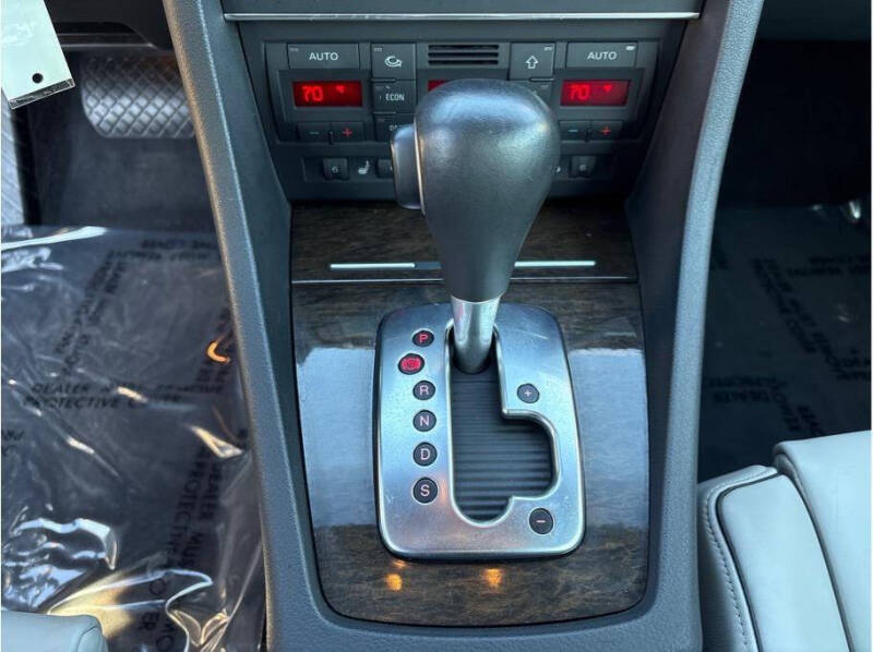 2006 Audi S4 quattro