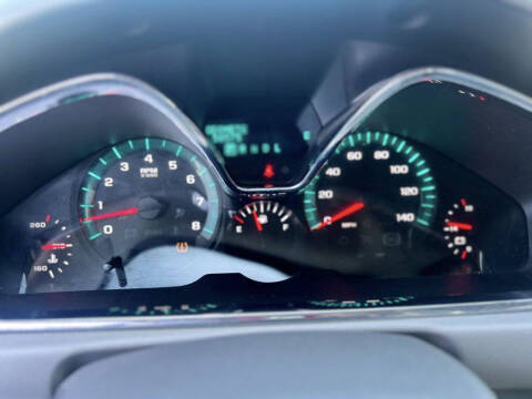 2016 Chevrolet Traverse LS